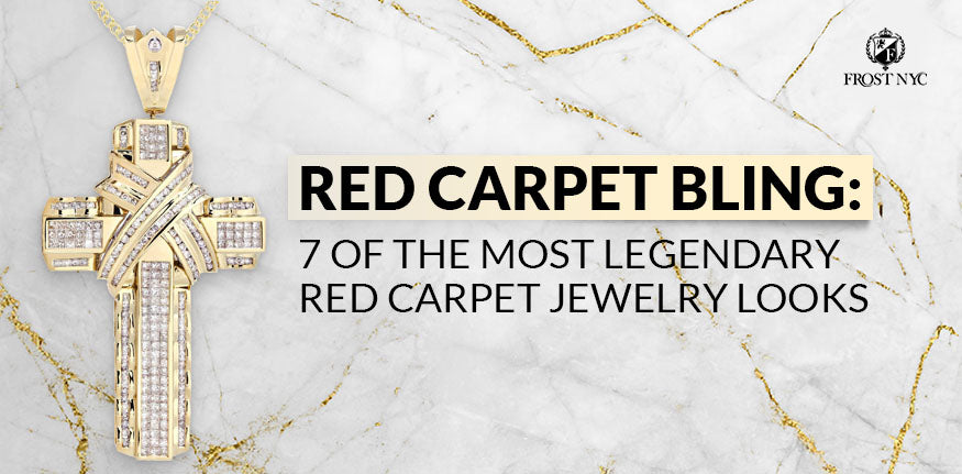 red carpet bling legendary jewelry looks