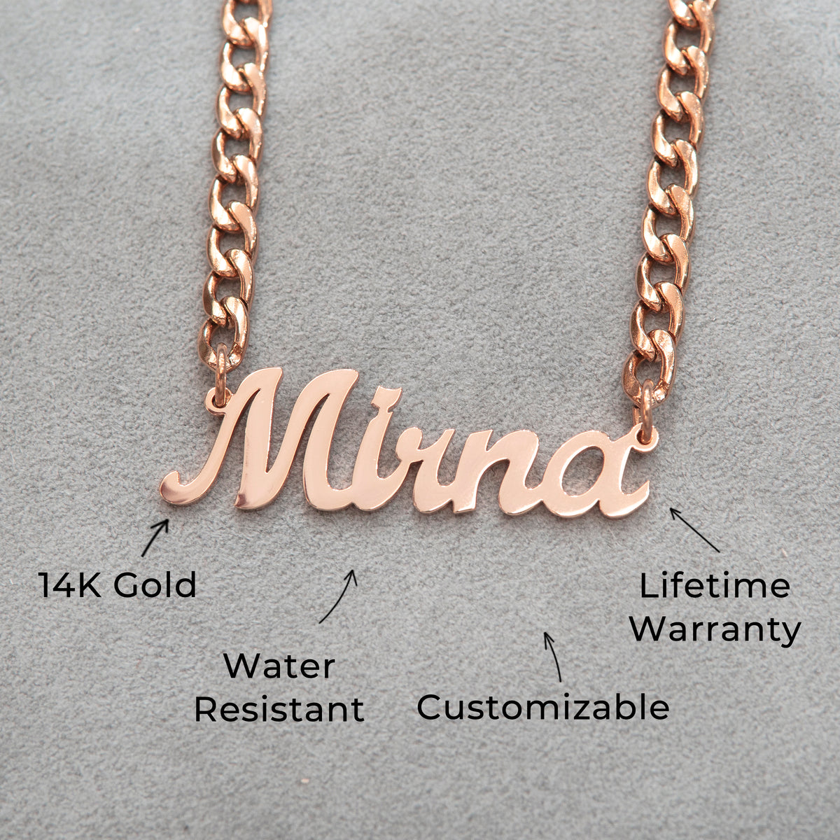 Mirna Necklace main image 1