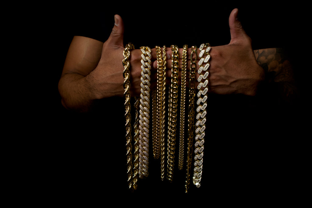 10 Interesting Facts About Dating Ideas with Cuban Link Chains