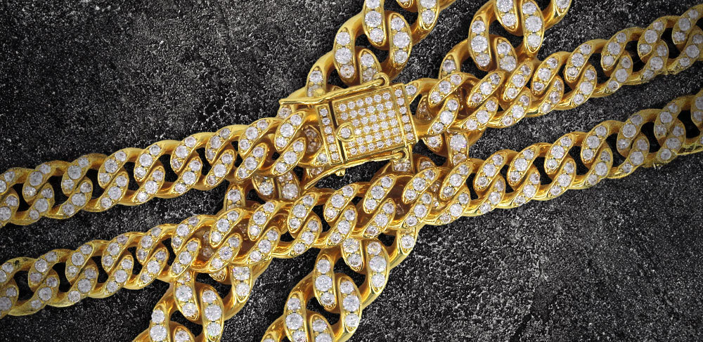 The Ultimate Guide to Cuban Link Chains: Answering the Top 10 Questions