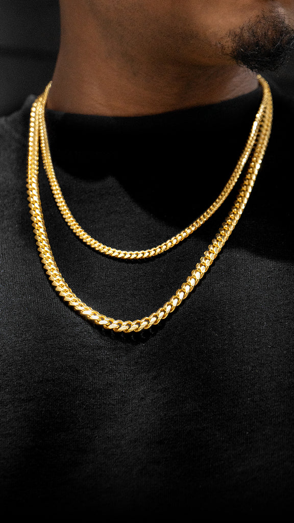 The Significance of Gold Chains for Men
