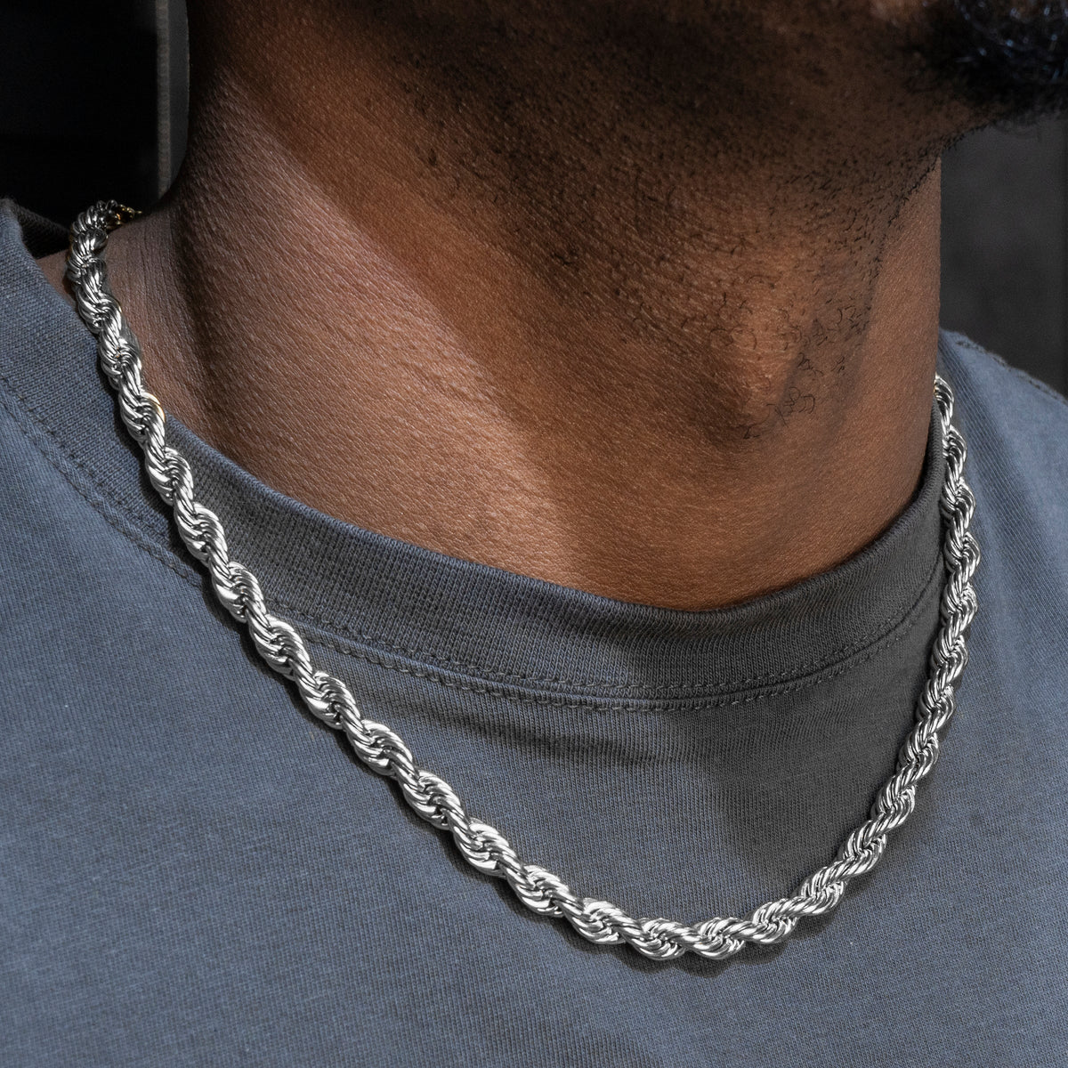 Cuban Rope Rope Chain vs Cuban Link: What’s The Difference? | Gold Urban