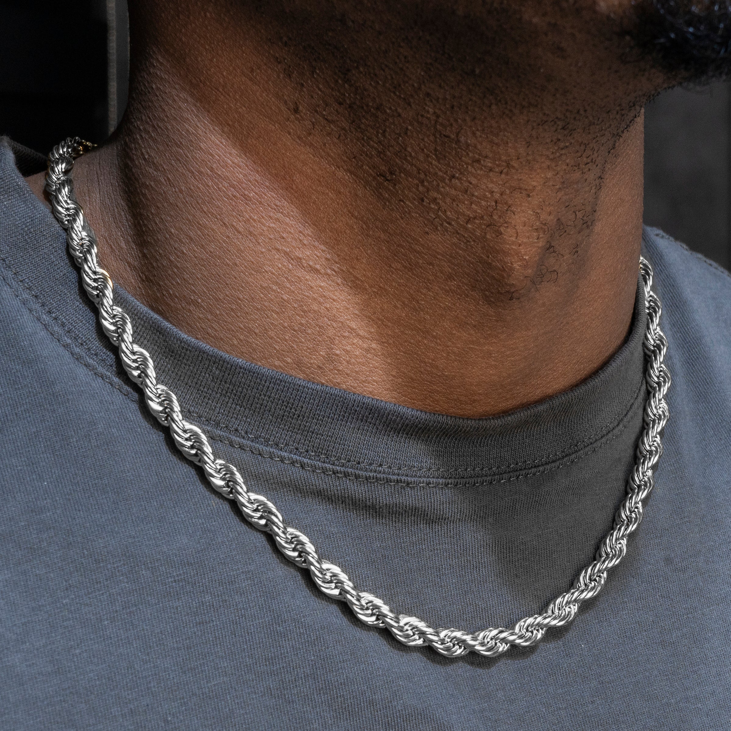 Rope Chain vs Cuban Link: What's The Difference? | Gold Urban