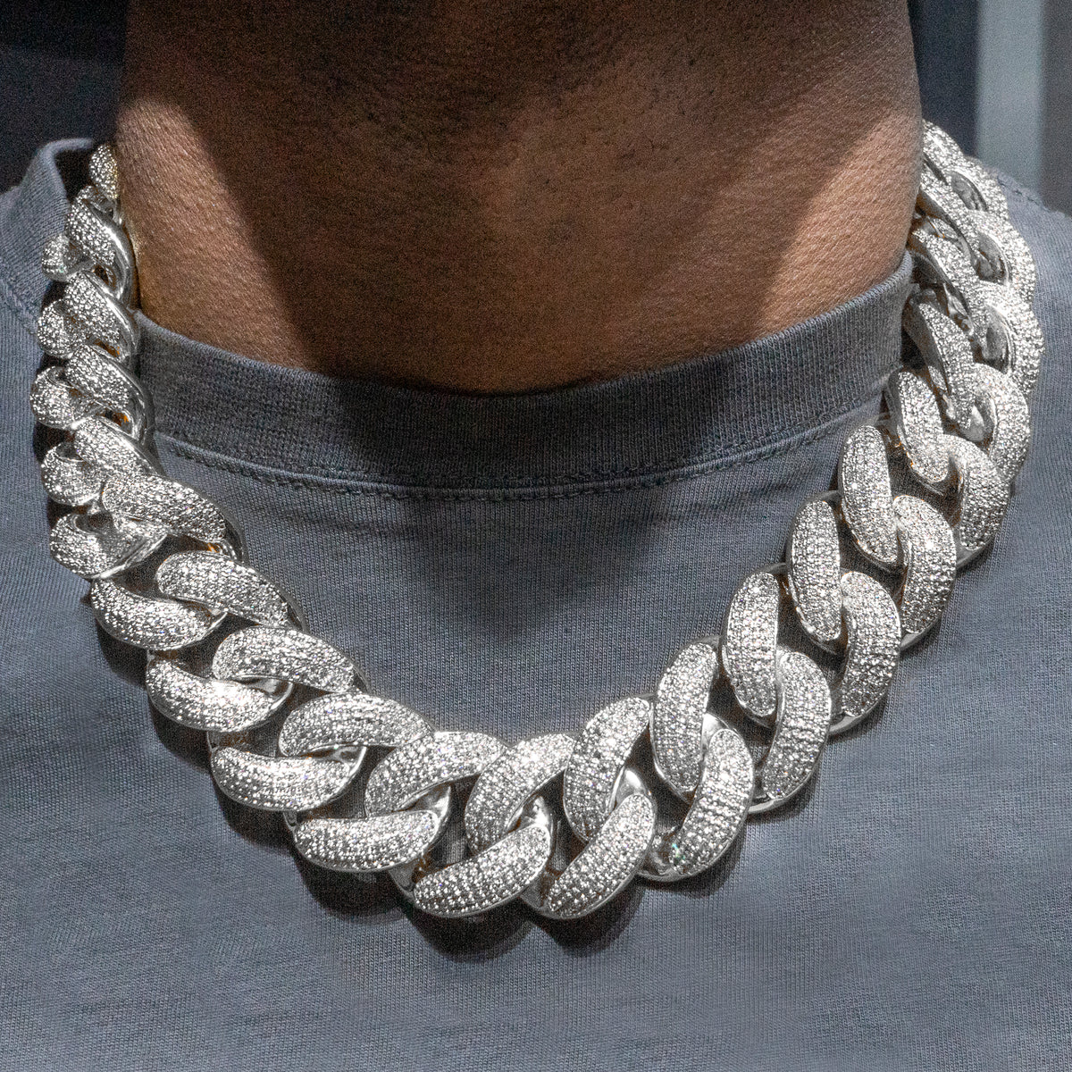 Big Diamond | Big Diamond Chain | Gold Urban
