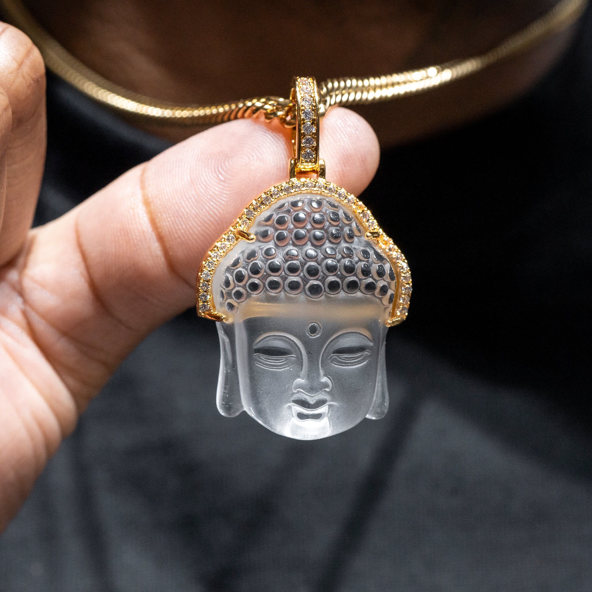 14k Gold Over Buddha popular Pendant, Buddha Face Pendant, Oxidized Silver Men's Jewelry Unisex Buddha Pendant Praying Buddha Pendant, Gift Fir Him.