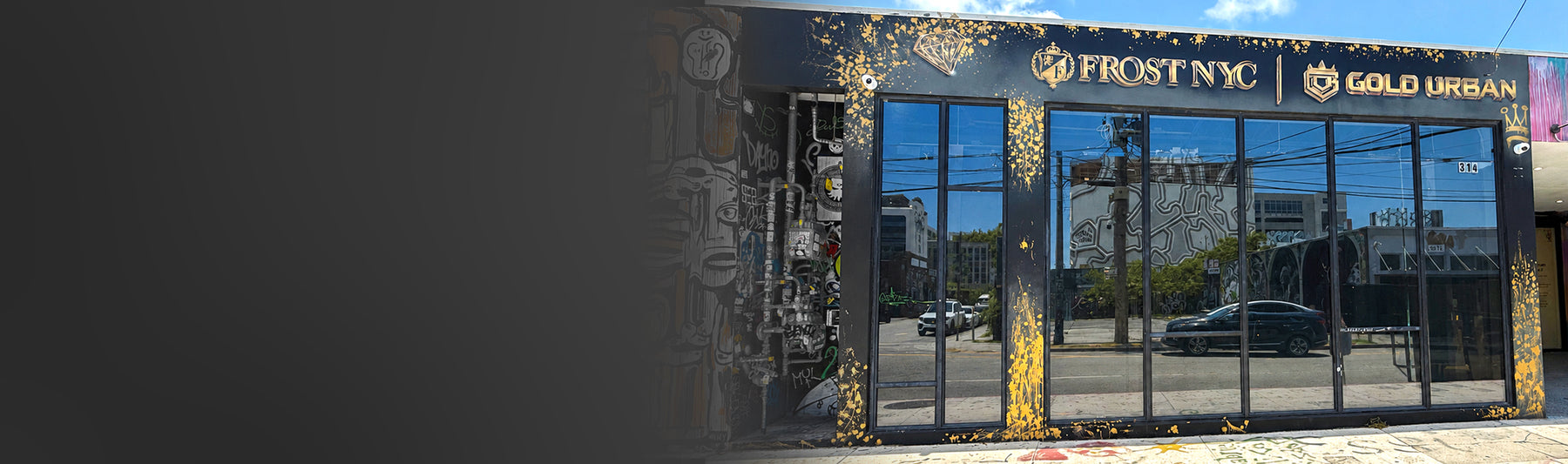 We're now open in Wynwood, Miami — 314 NW 25th St Miami 33127