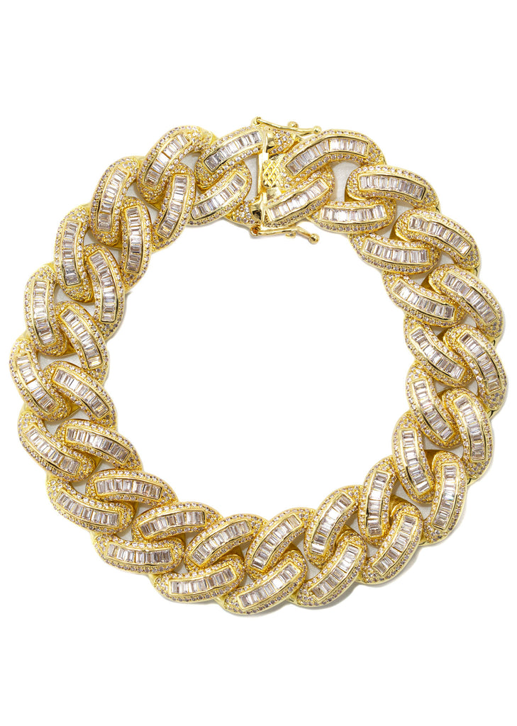 Gold Bracelet | Gold | Bracelet Men Bracelet For – Gold Mens