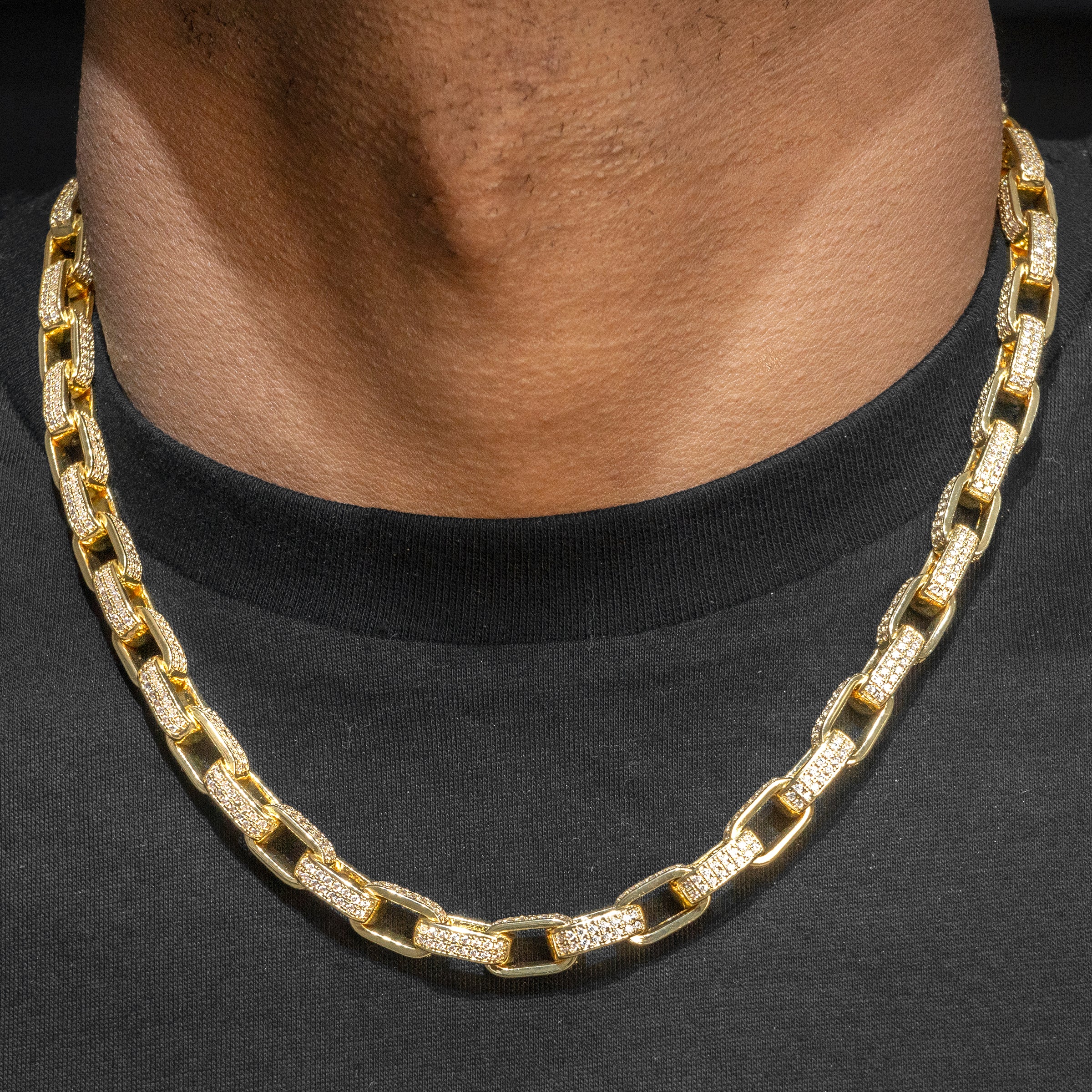 Hermes Necklace Hermes Link Chain Gold Urban
