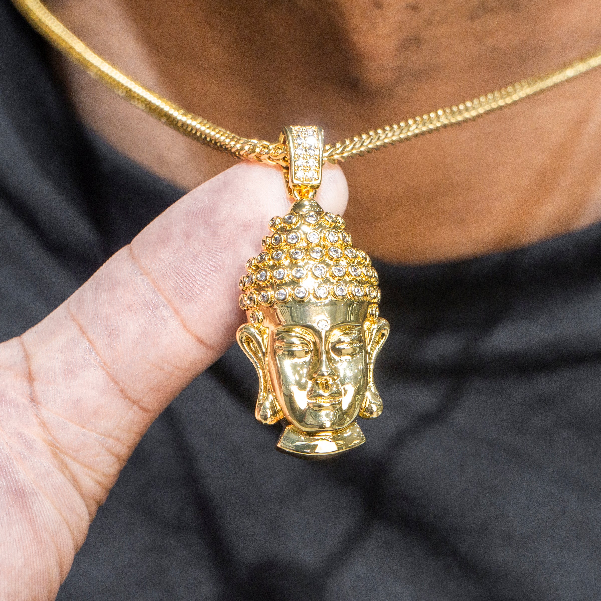 Buddha shops Pendant