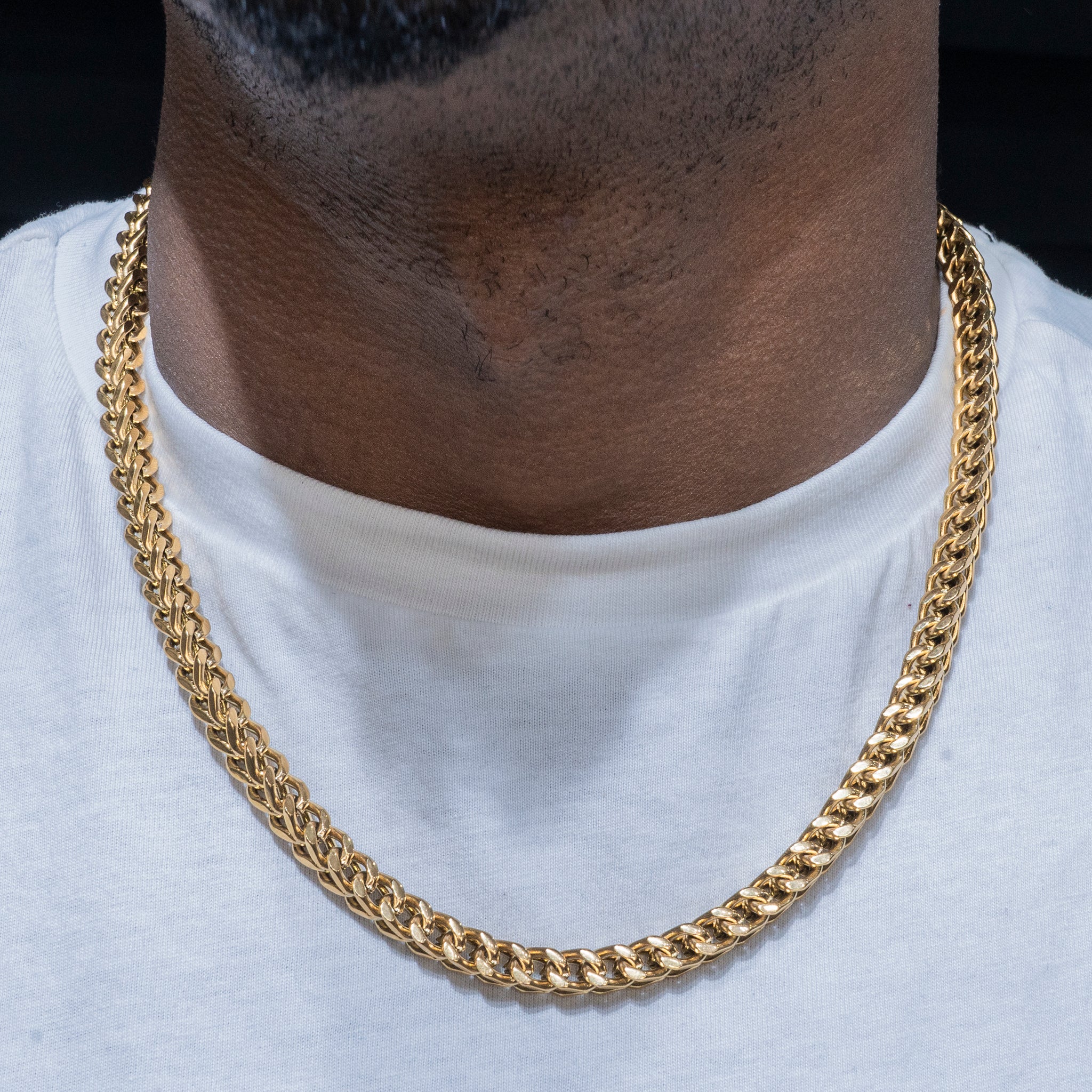 Franco Chain Gold Franco Chain Gold Urban - Main Image