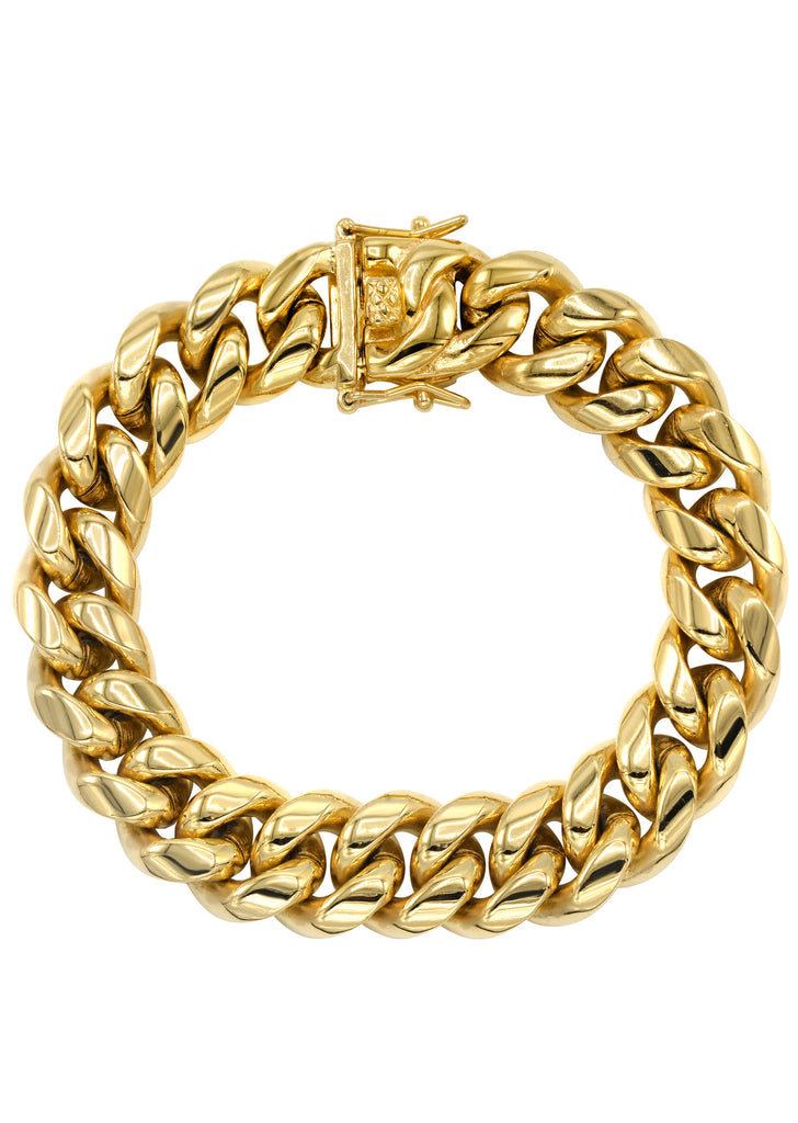 Bracelet Bracelet | Mens Gold Gold Bracelet | Gold – For Men